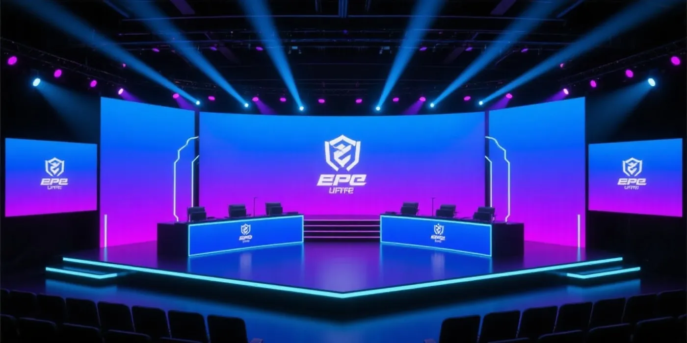 Esports stage