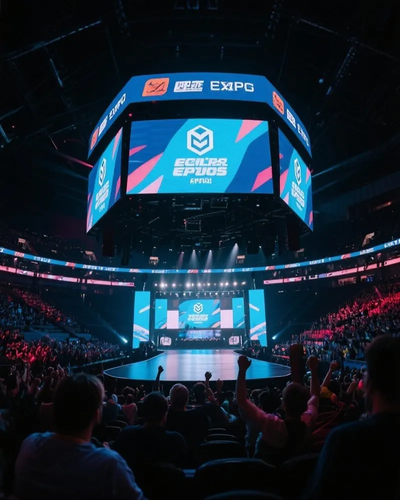 LPL Esports Stadium