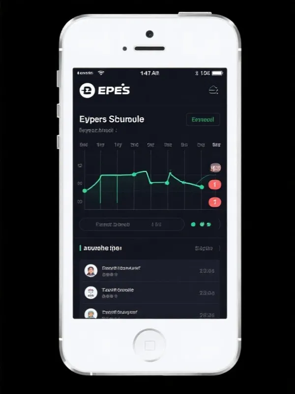 App Interface Preview